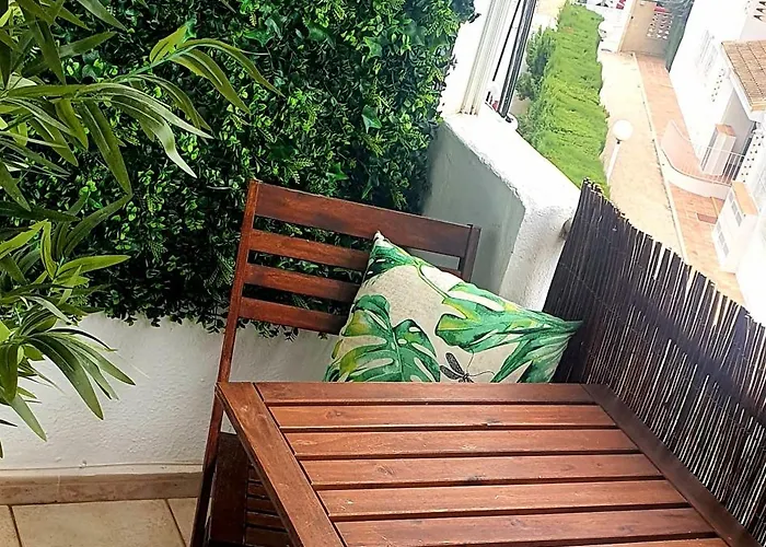 Apartamento Arenal II