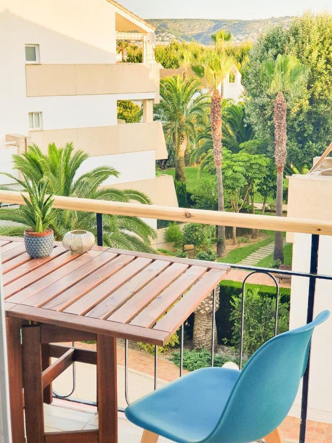 Arenal Ii Appartement Jávea