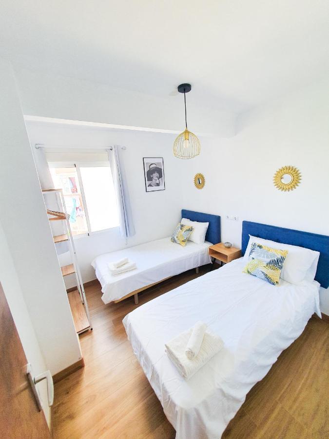 Arenal Ii Appartement Jávea
