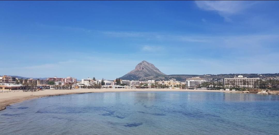 Arenal Ii Appartement Jávea